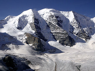 Das Oberengadin umfasst das Gebiet von Maloja bis Cinuos-chel. Palü und Bernina sind die bekanntesten Berge, Samedan der Hauptort, St. Moritz der Leuchtturm.