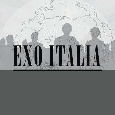 🇮🇹 Fanbase italiano dedicato agli EXO dal 06/09/16 | 📌 News, foto, video, traduzioni, charts | 📎 Per saperne di più sugli EXO → https://t.co/kmsYYbeboy