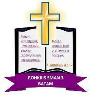 Official Account of Rohkris SMAN 3 Batam