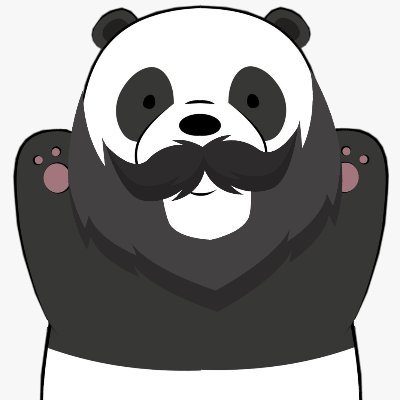 Just your regular Fluffy Panda that likes playing video games and watching videos. Follow me to watch me Live!