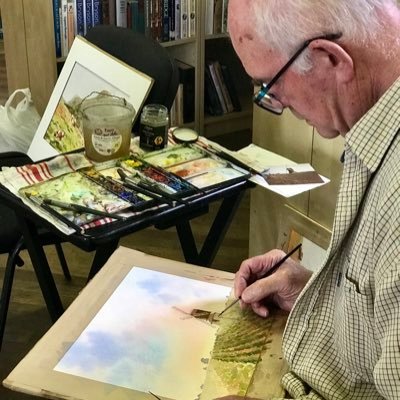 Promoting visual #artists in #SouthNorthants 7th Annual #ArtTrail 10-18 October 2020. View artist profiles on website or visit https://t.co/ehI8eA5Hvw