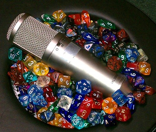 2gms1mic's profile picture. 2 Game Masters exploring the subtle art of roleplaying and GMing