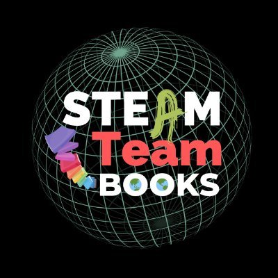 A group of STEAM authors and illustrators sharing sneak peeks of new books, cover reveals, giveaways, and writing tips. Instagram: @SteamTeamBooks