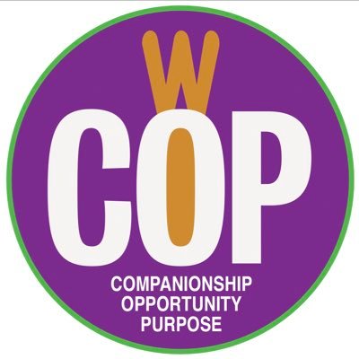 Fab group of ladies, loving life and learning, sharing fun and friendships and being inspired by women everywhere! Cop = Companionship, Opportunity, Purpose