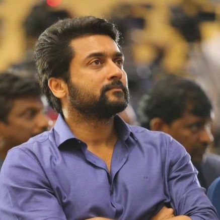 Humble  @Suriya_offl  fan page.

24/7 Active - Admins in charge.

💯 #FollowBack 
#RTSure

#Surya #Suriya
#FollowAndSpreadSuriyaism