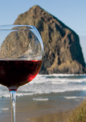 Savor Cannon Beach is the annual wine and culinary festival held each March in Cannon Beach, Oregon. Dates for the 2019 festival are March 7-10.