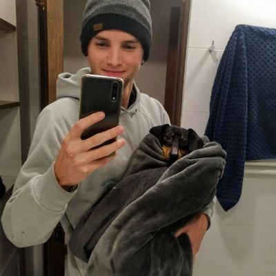 SantiagoCruzB's profile picture. Cuenta oficial de Santiago Cruz