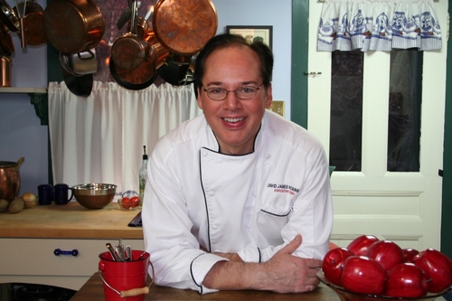 LearnHowToCook's profile picture. Chef & Host of Learn How to Cook (and eat your mistakes)! A complete cooking course on 10 DVDs or streaming content. We really show you how to cook!