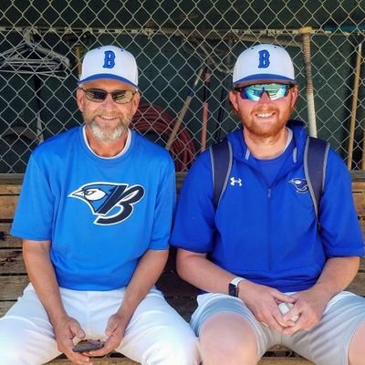 I coach baseball with my son. I have the best life