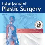 Indian Journal of Plastic Surgery (@journalplastic) Twitter profile photo