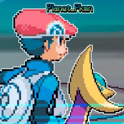 🔴 Welcome to Planet Pokémon ! Screenshots, gifs, memes.. ✨Follow me if you want to enjoy that nostalgia