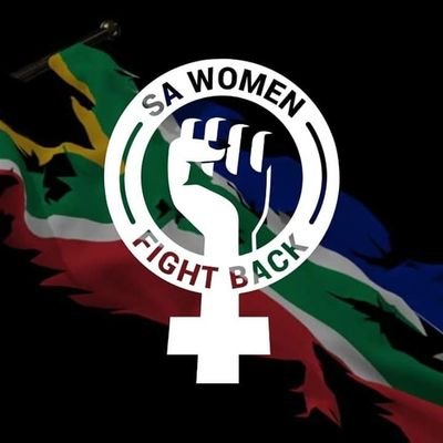 A local women-lead organisation in SA who network to bring about legislative change and support for all women & children in the fight AGAINST GBV! 💗🖤