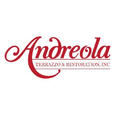 Andreola Terrazzo & Restorations Inc. is the foremost provider of custom terrazzo flooring.