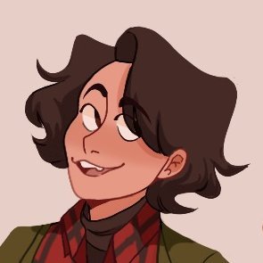 ☕ Jackie | art account | multifandom mess | they/them | 💖💜💙
no reposts please!!
welcome to my chamber! I yell about tma, good omens, wwdits, and ofmd