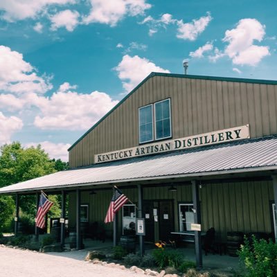 Kentucky Artisan Distillery is a craft distillery located in the heart of Bourbon Country.