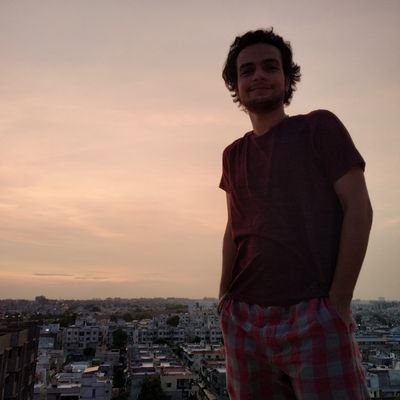 bhardwaj_nisarg's profile picture. | A stoic in making |