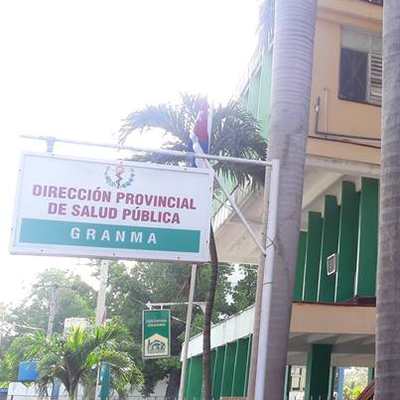 Departamento de Atención a la Población. Salud Pública. Granma, Cuba.