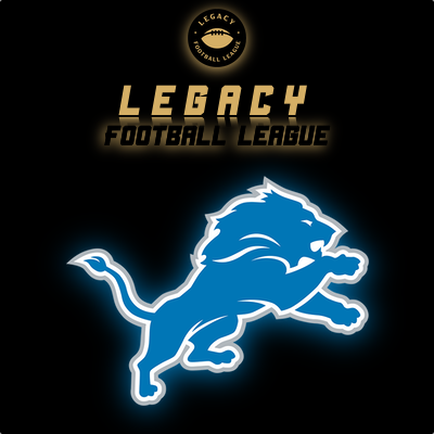 Legacy Football League - Detroit Lions Team President
@LFLmadden #LFLmadden
Madden 21 the way you see it on Sundays with Ultra Realism (Sim).