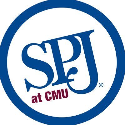 Official SPJ student chapter at Central Michigan University. Follow us on Instagram, Facebook and Twitter. #toolsforjournalists