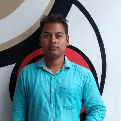 AnkitHemrom1's profile picture. 