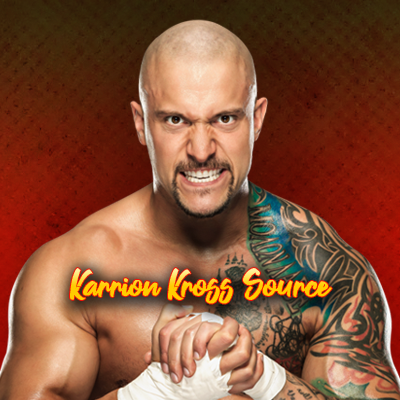 Welcome to Karrion Kross Source Your Approved & Currently Only Fansite for Karrion Kross &We are NOT him be sure to follow his official Twitter @WWEKarrionKross