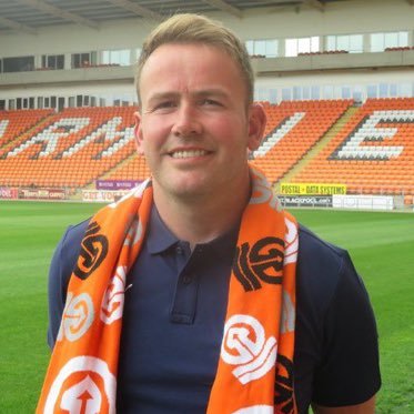Academy Director at Blackpool FC, Dad to Oliver, brother to Peter and Gemma and Son of my Mum and Dad