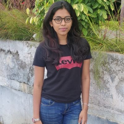 raj_shruthii's profile picture. Living my dream 💯