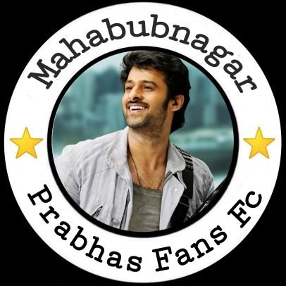 MbnrPrabhasFc's profile picture. This account is Prabhas fans of Mahabubnagar