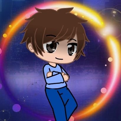 this is my gacha club account, I'm bi, I'm a gamer.