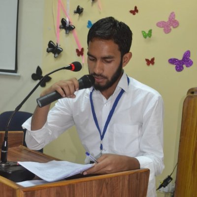 immubarak_ali's profile picture. #JAMIAMILLIAISLAMIA