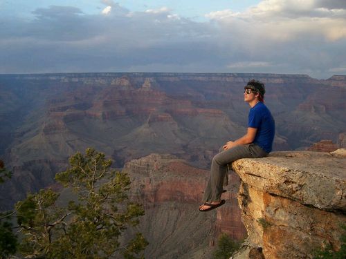 JohnMGilchrist's profile picture. Stimulating the economy one buffet at a time