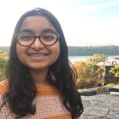 17 years old. director of @Poli_fem. organizer. trying to get #CounselorsNotCops and #DefundNYPD with @DSC_NY since I was 13.