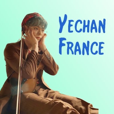 Bienvenue sur la Fanbase Française de Shin Yechan Leader et Violoniste du groupe LUCY !