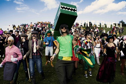 WinterwellFest's profile picture. The Biggest Little Festival. Boutique music and entertainment on a languid August day harking back to the Summer of 1967.
29 - 30 August 2015