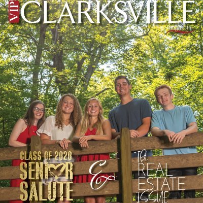 VIP Clarksville Magazine | Senior Salute & Real Estate
