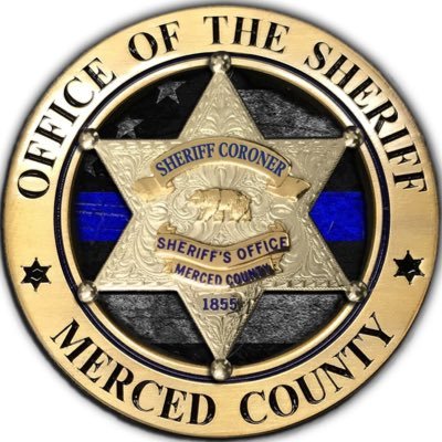 The official Twitter account for the Merced County Sheriff’s Office, Merced, California.