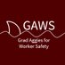 Grad Aggies for Worker Safety (@tamu_gaws) Twitter profile photo