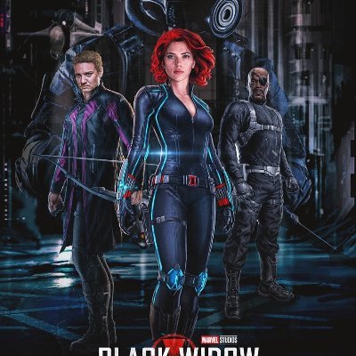 Black Widow (2021) Full Movie Free Download HD