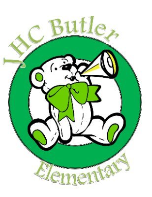Welcome to the official JHC Butler Elementary Twitter! Be sure to follow us for school news, upcoming events, and other info!