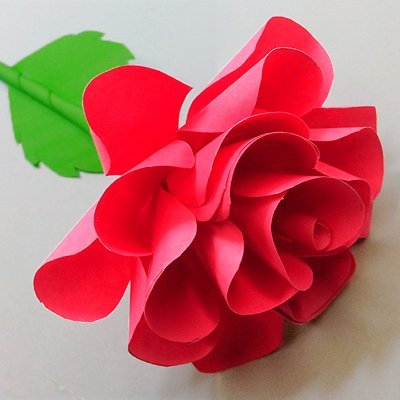 Welcome to my #paper_craft related profile. #paper_flower, #paper_art, #origami_flower, #diy_flower, #paper_crafts, #handmade_craft, #flowers, #home_decoration.