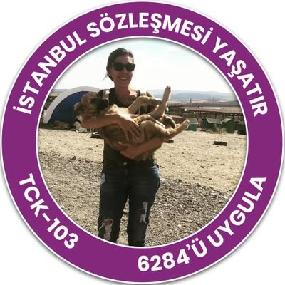 ...bi' şeyler yazan kadın.
'' Ben de sizler gibiyim, et yiyen, sahtekâr ekvator çiçekleri... ''