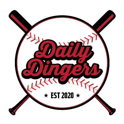 MLB Daily Dingers