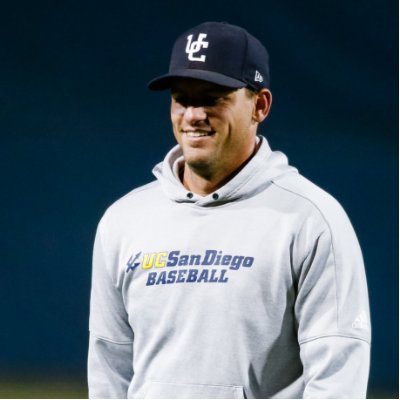 Assistant Baseball Coach, UC San Diego