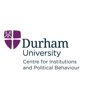 We are a research group at @durham_uni in @Durham_SGIA focusing on the study of institutions and political behaviour.