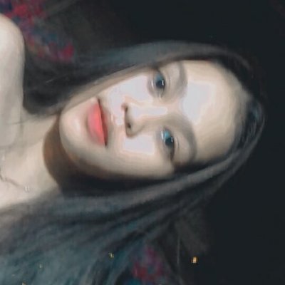 pretty in my own