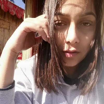 Radhika57201545's profile picture. IN THE END , WE ONLY REGRET   THE CHANCES ,  WE DIDN’T TAKE