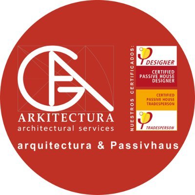 ARQUITECTURA & PASSIVHAUS - PASSIVE HOUSE DESIGNER & TRADESPERSON - #passivhaus #passivhausdesigner #nZEB #arquitectura #bioconstruccion #proyectos #viviendas