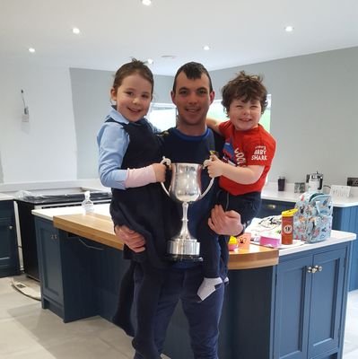 All work and no play makes Jack a dull boy. English teacher, native of Wexford, lost in Tipperary