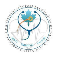 RDA GMC Srinagar (@gmc_rda) 's Twitter Profile Photo RDA GMC Srinagar (@gmc_rda) 's Twitter Profile Photo