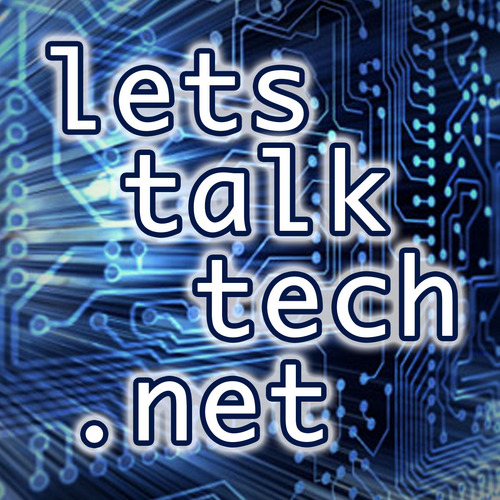 Letstalktechnet's profile picture. 